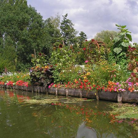 Saint-Blimont Les Coquelicots En Baie De Somme 빌라 외부 사진