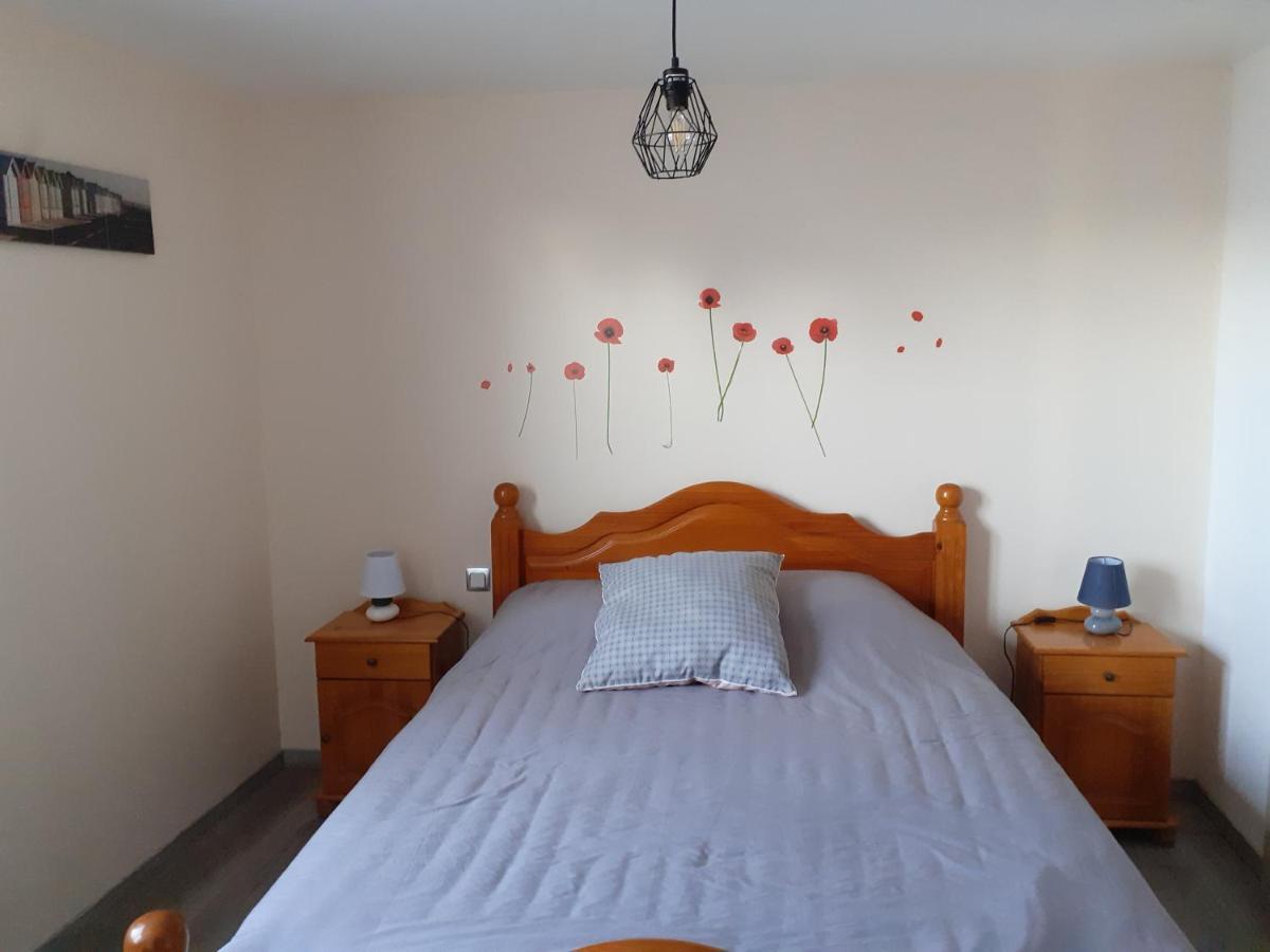 Saint-Blimont Les Coquelicots En Baie De Somme 빌라 외부 사진