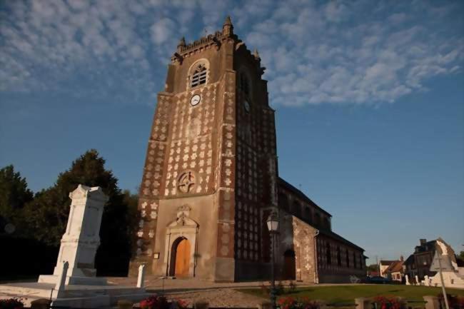 Saint-Blimont Les Coquelicots En Baie De Somme 빌라 외부 사진