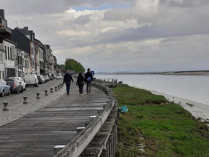Saint-Blimont Les Coquelicots En Baie De Somme 빌라 외부 사진